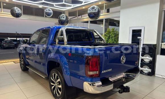 Buy Used Volkswagen Amarok Blue Car in Windhoek in Namibia Buy Used Volkswagen Amarok Blue Car in Windhoek in Namibia