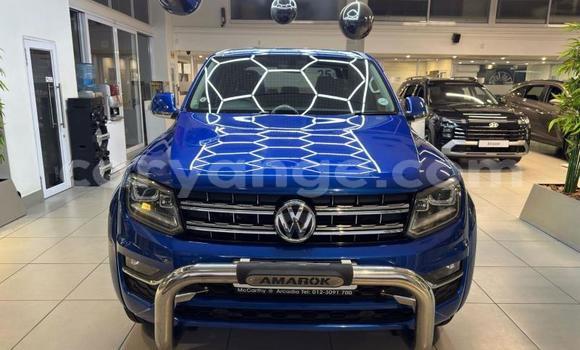 Buy Used Volkswagen Amarok Blue Car in Windhoek in Namibia Buy Used Volkswagen Amarok Blue Car in Windhoek in Namibia
