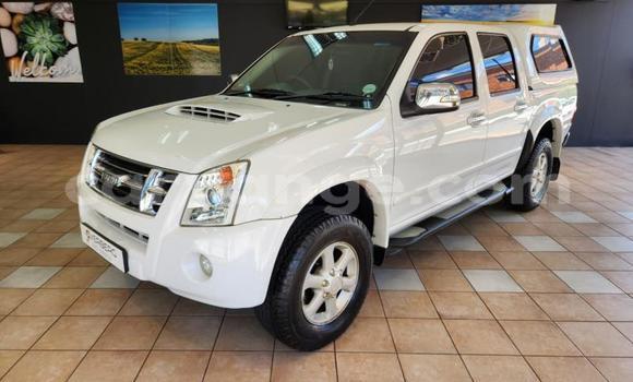 Buy Used Isuzu KB White Car in Windhoek in Namibia