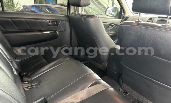 Buy Used Toyota Fortuner Silver Car in Windhoek in Namibia Buy Used Toyota Fortuner Silver Car in Windhoek in Namibia