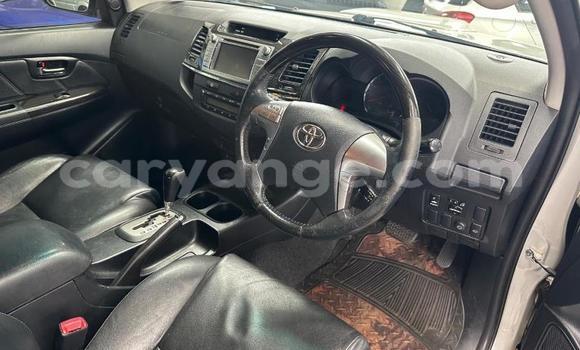 Buy Used Toyota Fortuner Silver Car in Windhoek in Namibia Buy Used Toyota Fortuner Silver Car in Windhoek in Namibia