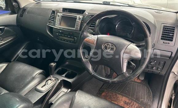 Buy Used Toyota Fortuner Silver Car in Windhoek in Namibia Buy Used Toyota Fortuner Silver Car in Windhoek in Namibia