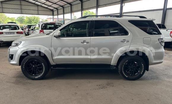Buy Used Toyota Fortuner Silver Car in Windhoek in Namibia Buy Used Toyota Fortuner Silver Car in Windhoek in Namibia
