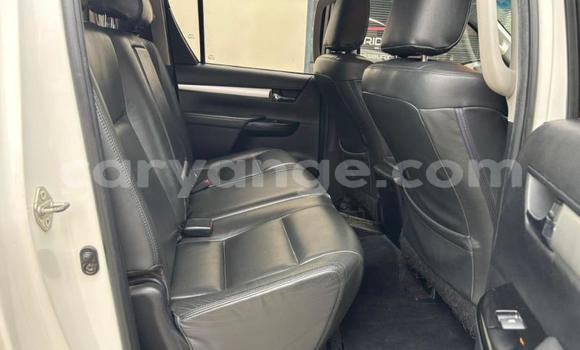 Buy Used Toyota Hilux White Car in Windhoek in Namibia Buy Used Toyota Hilux White Car in Windhoek in Namibia