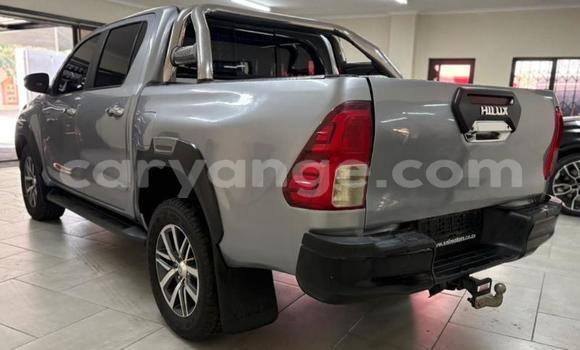 Buy Used Toyota Hilux Silver Car in Windhoek in Namibia Buy Used Toyota Hilux Silver Car in Windhoek in Namibia