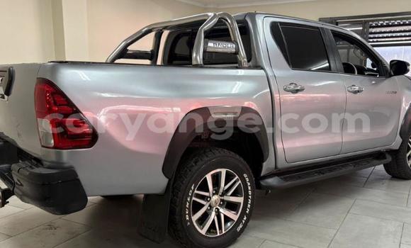 Buy Used Toyota Hilux Silver Car in Windhoek in Namibia Buy Used Toyota Hilux Silver Car in Windhoek in Namibia