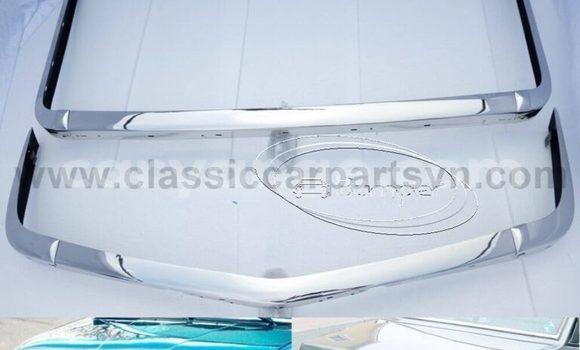BMW E28 bumpers full set 