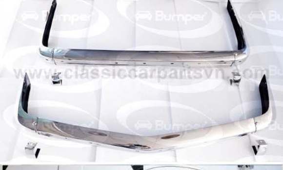 BMW E21 bumpers full set