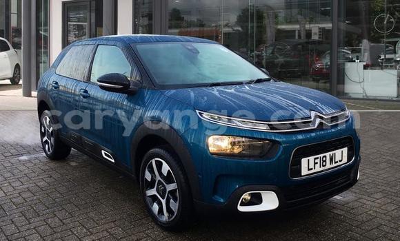 Buy Used Citroen C4 Cactus Blue Car in Grootfontein in Namibia