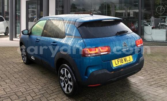 Buy Used Citroen C4 Cactus Blue Car in Grootfontein in Namibia Buy Used Citroen C4 Cactus Blue Car in Grootfontein in Namibia
