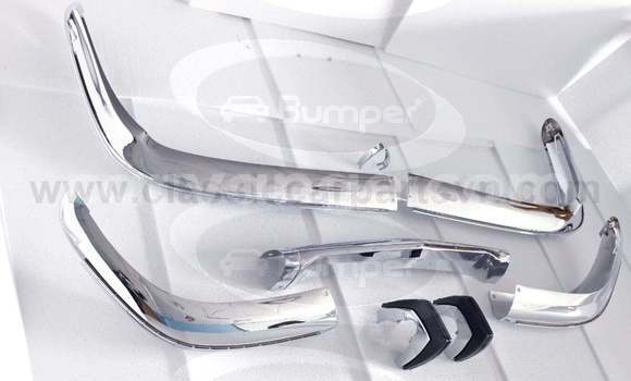 Buy BMW 3.0CS / E9 bumpers in Bethanien in Karas Buy BMW 3.0CS / E9 bumpers in Bethanien in Karas