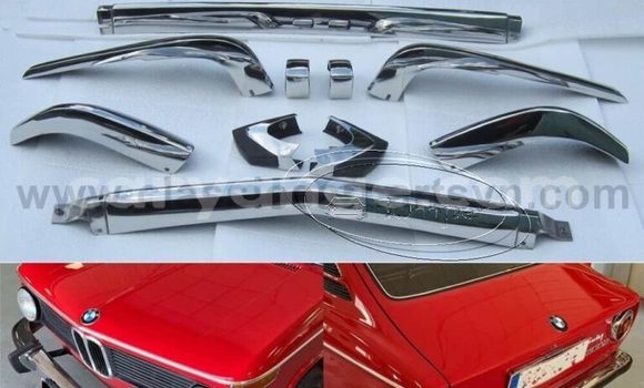 Buy BMW 1502.2002 bumpers in Bethanien in Karas Buy BMW 1502.2002 bumpers in Bethanien in Karas