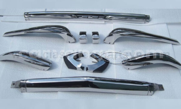 Buy BMW 1502.2002 bumpers in Bethanien in Karas Buy BMW 1502.2002 bumpers in Bethanien in Karas