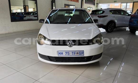 Buy Used Volkswagen Polo White Car in Gobabis in Omaheke