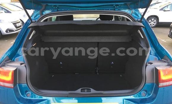 Buy Used Citroen C4 Cactus Blue Car in Grootfontein in Namibia Buy Used Citroen C4 Cactus Blue Car in Grootfontein in Namibia