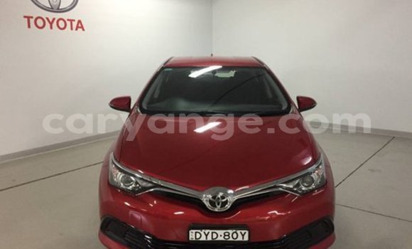 Buy Used Toyota Corolla Red Car in Karibib in Erongo Buy Used Toyota Corolla Red Car in Karibib in Erongo