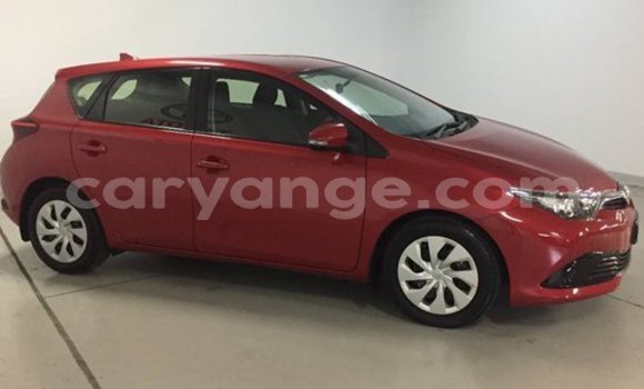 Buy Used Toyota Corolla Red Car in Karibib in Erongo Buy Used Toyota Corolla Red Car in Karibib in Erongo