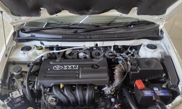 Buy Used Toyota Corolla White Car in Gobabis in Omaheke Buy Used Toyota Corolla White Car in Gobabis in Omaheke