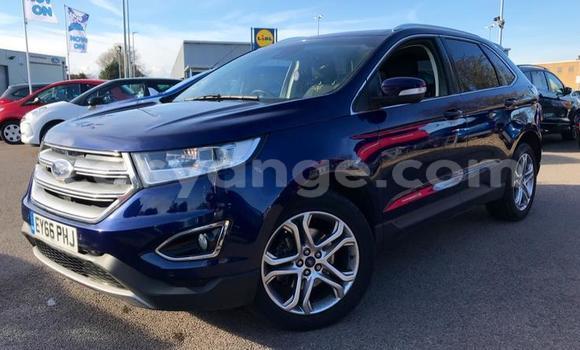 Acheter Occasion Voiture Ford Edge Bleu à Oshikango, Ohangwena Acheter Occasion Voiture Ford Edge Bleu à Oshikango, Ohangwena