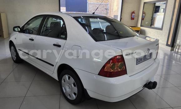 Buy Used Toyota Corolla White Car in Gobabis in Omaheke Buy Used Toyota Corolla White Car in Gobabis in Omaheke
