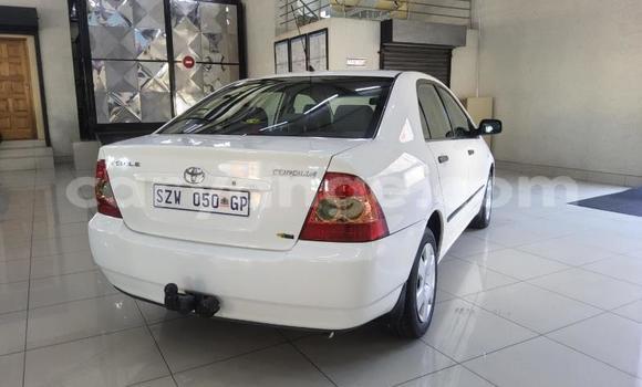 Buy Used Toyota Corolla White Car in Gobabis in Omaheke Buy Used Toyota Corolla White Car in Gobabis in Omaheke