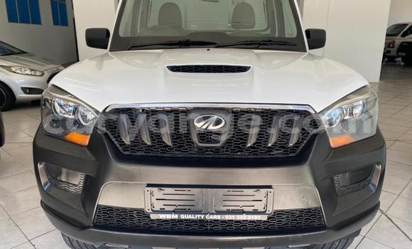 Buy Used Mahindra Bolero White Car in Gobabis in Omaheke