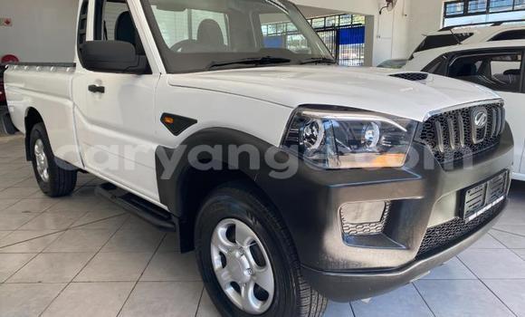 Buy Used Mahindra Bolero White Car in Gobabis in Omaheke Buy Used Mahindra Bolero White Car in Gobabis in Omaheke