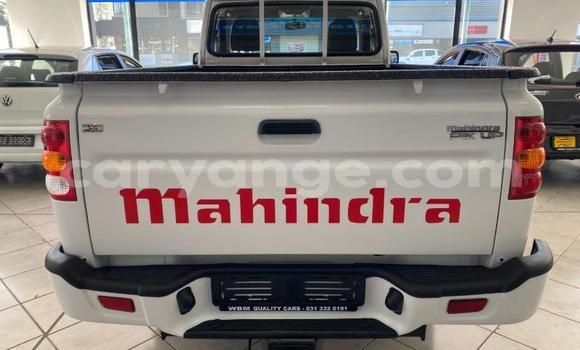 Buy Used Mahindra Bolero White Car in Gobabis in Omaheke Buy Used Mahindra Bolero White Car in Gobabis in Omaheke