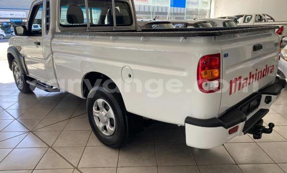 Buy Used Mahindra Bolero White Car in Gobabis in Omaheke Buy Used Mahindra Bolero White Car in Gobabis in Omaheke