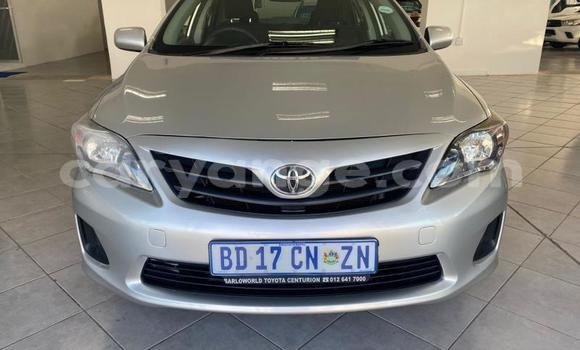 Buy Used Toyota Corolla Silver Car in Gobabis in Omaheke Buy Used Toyota Corolla Silver Car in Gobabis in Omaheke