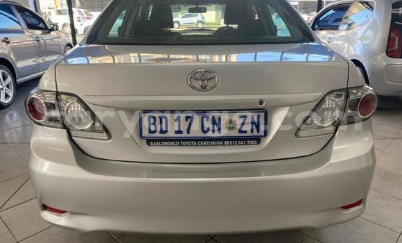 Buy Used Toyota Corolla Silver Car in Gobabis in Omaheke Buy Used Toyota Corolla Silver Car in Gobabis in Omaheke