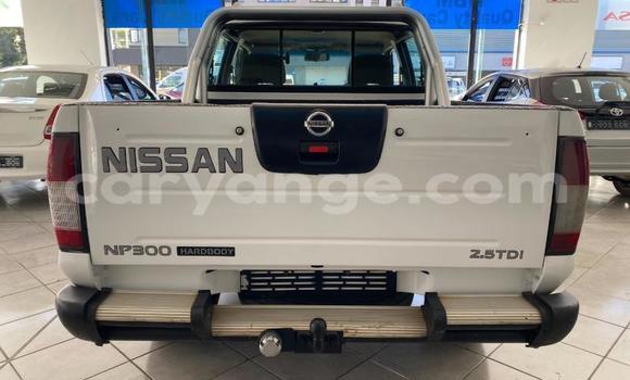 Buy Used Nissan NP 300 White Car in Gobabis in Omaheke Buy Used Nissan NP 300 White Car in Gobabis in Omaheke