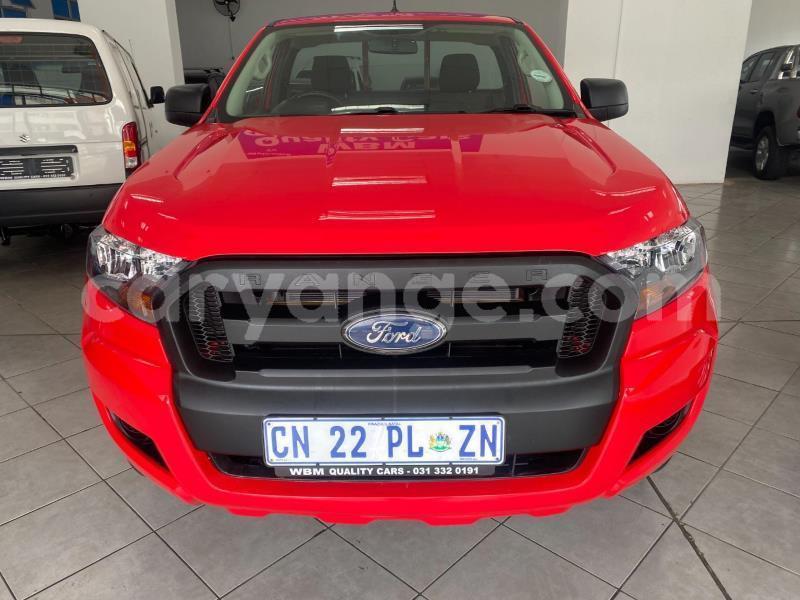 Big with watermark ford ranger omaheke gobabis 25556