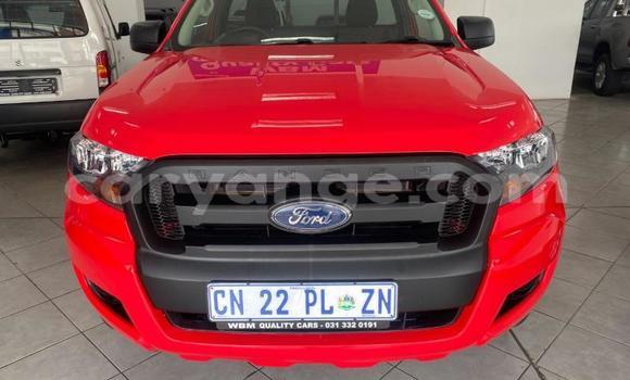 Buy Used Ford Ranger Red Car in Gobabis in Omaheke