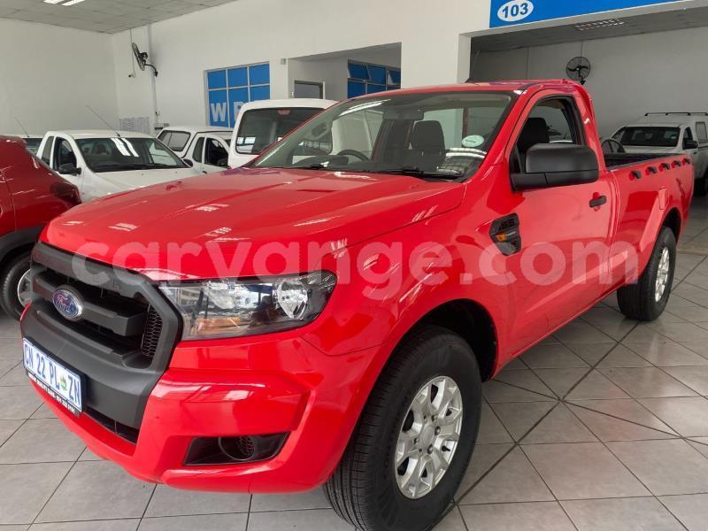 Big with watermark ford ranger omaheke gobabis 25556