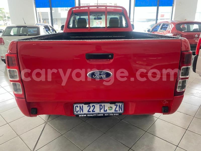 Big with watermark ford ranger omaheke gobabis 25556
