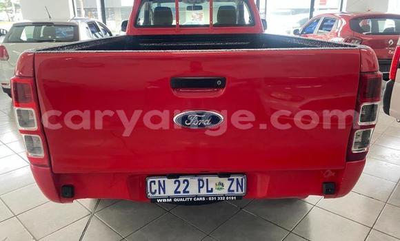 Buy Used Ford Ranger Red Car in Gobabis in Omaheke Buy Used Ford Ranger Red Car in Gobabis in Omaheke