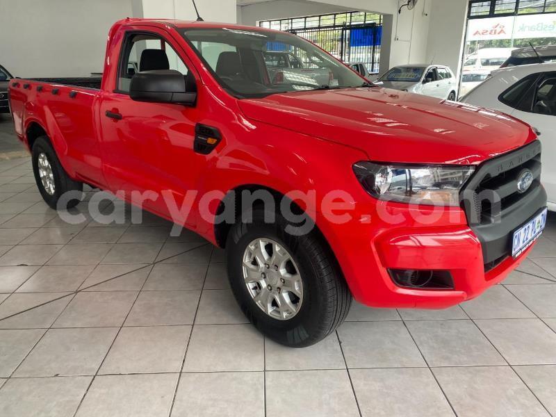 Big with watermark ford ranger omaheke gobabis 25556