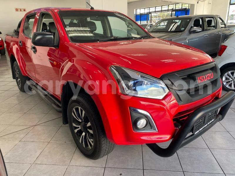 Big with watermark isuzu d max omaheke gobabis 25557