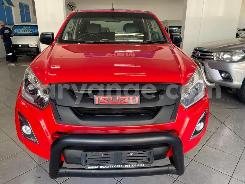 Big with watermark isuzu d max omaheke gobabis 25557