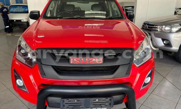 Buy Used Isuzu D–MAX Red Car in Gobabis in Omaheke Buy Used Isuzu D–MAX Red Car in Gobabis in Omaheke