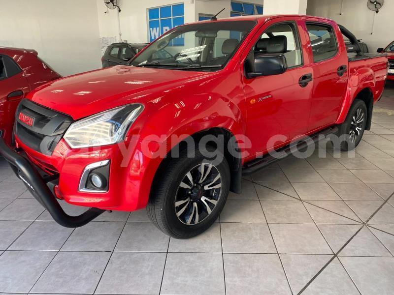 Big with watermark isuzu d max omaheke gobabis 25557