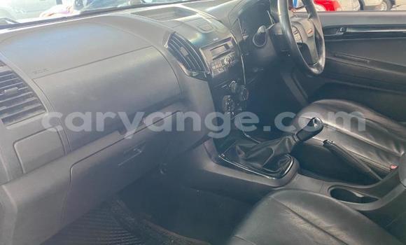 Buy Used Isuzu D–MAX Red Car in Gobabis in Omaheke Buy Used Isuzu D–MAX Red Car in Gobabis in Omaheke