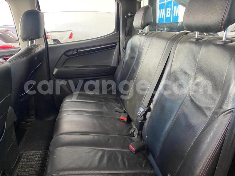 Big with watermark isuzu d max omaheke gobabis 25557