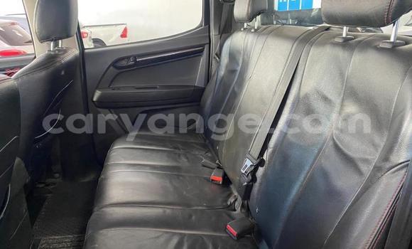 Buy Used Isuzu D–MAX Red Car in Gobabis in Omaheke Buy Used Isuzu D–MAX Red Car in Gobabis in Omaheke