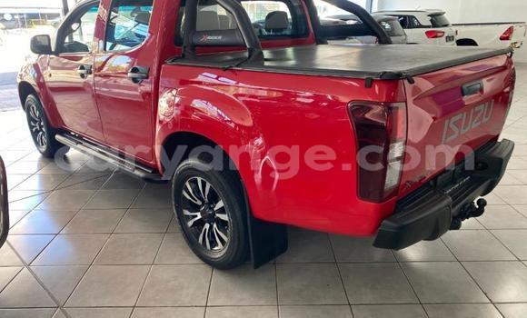 Buy Used Isuzu D–MAX Red Car in Gobabis in Omaheke Buy Used Isuzu D–MAX Red Car in Gobabis in Omaheke