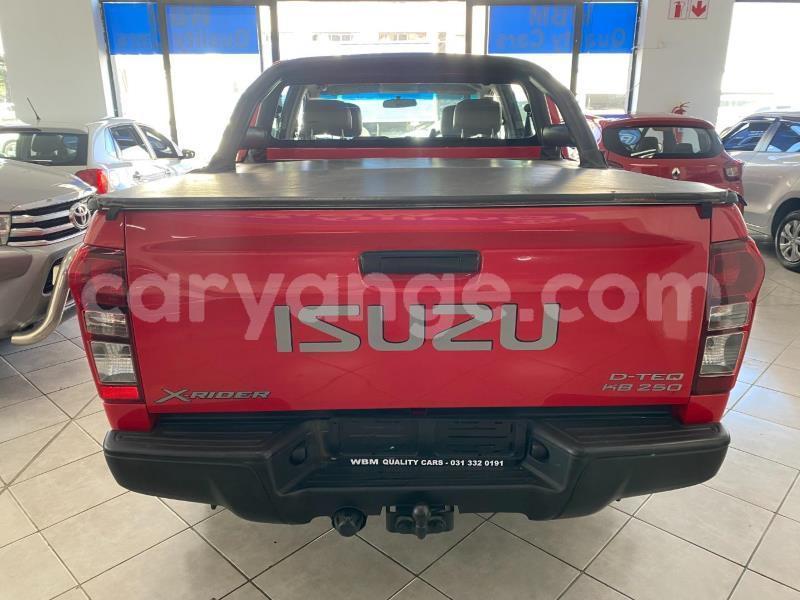 Big with watermark isuzu d max omaheke gobabis 25557