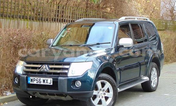 Buy Used Mitsubishi SHOGUN PININ Green Car in Gobabis in Omaheke Buy Used Mitsubishi SHOGUN PININ Green Car in Gobabis in Omaheke