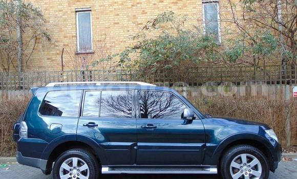 Buy Used Mitsubishi SHOGUN PININ Green Car in Gobabis in Omaheke Buy Used Mitsubishi SHOGUN PININ Green Car in Gobabis in Omaheke