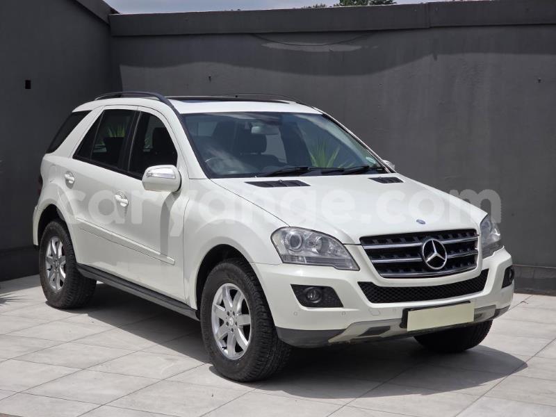 Big with watermark mercedes benz ml class omaheke gobabis 25560